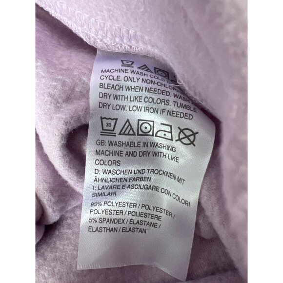 Denim and Company Comfort Zone Regular Fleece Jogger with Pockets Womens 2X NEW - Picture 5 of 7